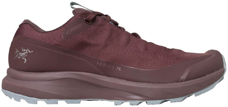 Arc'teryx Aerios FL women's hiking shoe